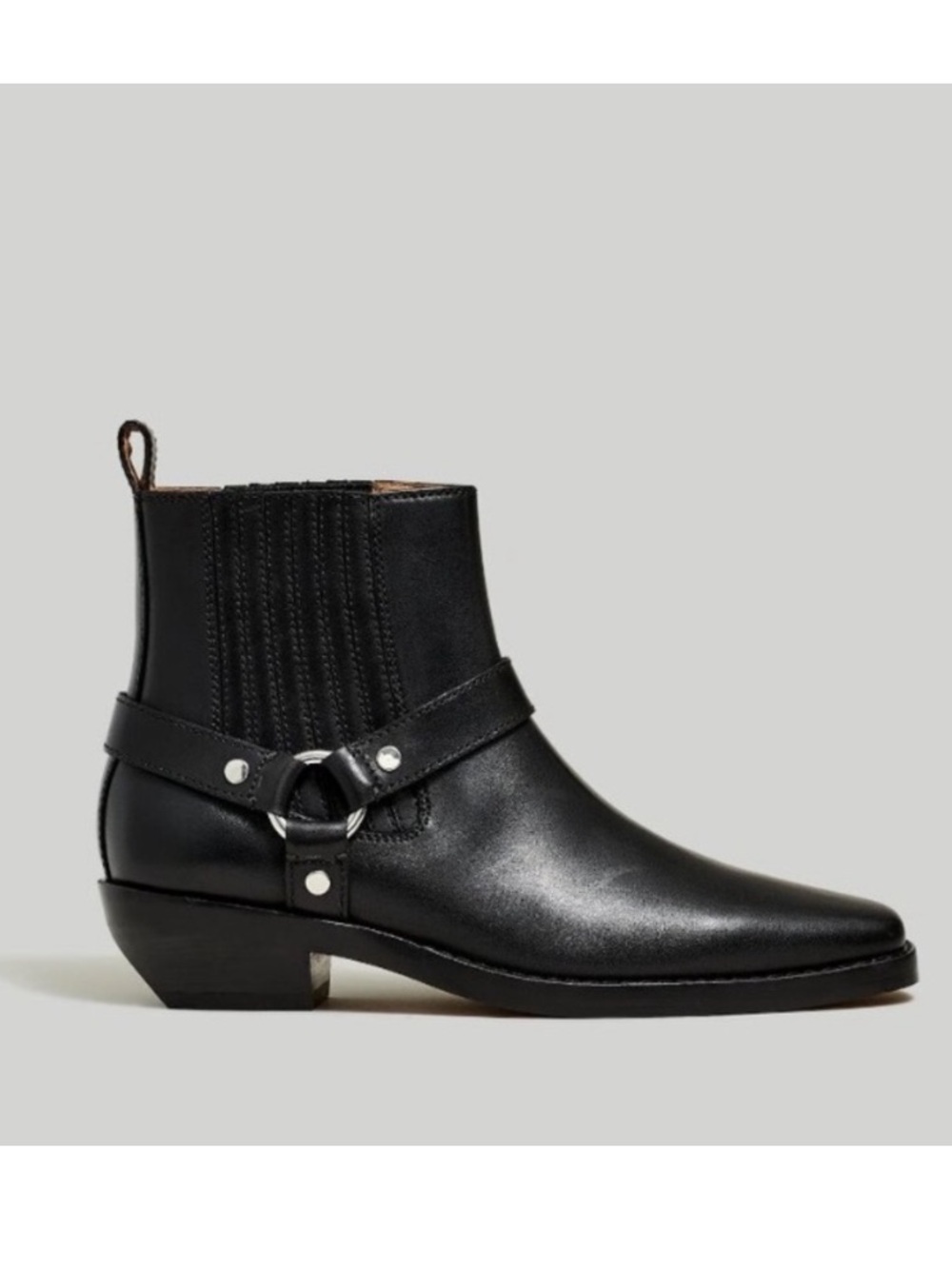 Madewell Santiago Western Boot